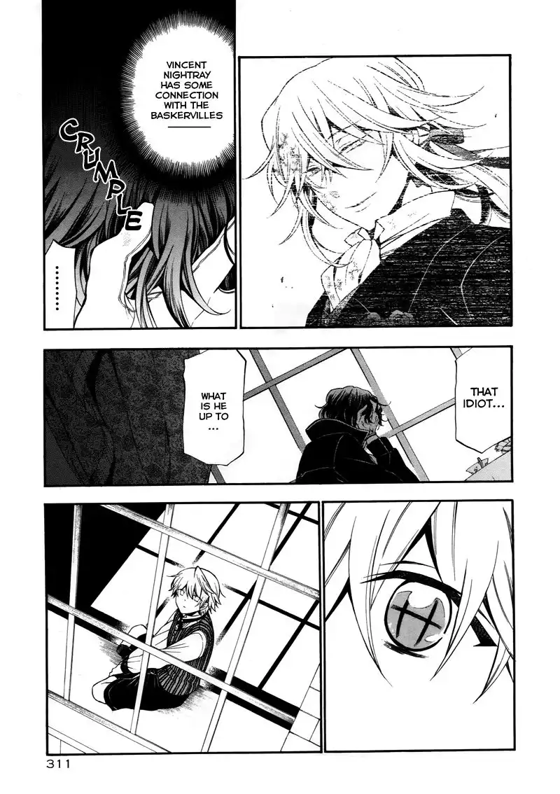 Pandora Hearts Chapter 60 21